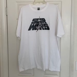 Authentic Star Wars tee shirt